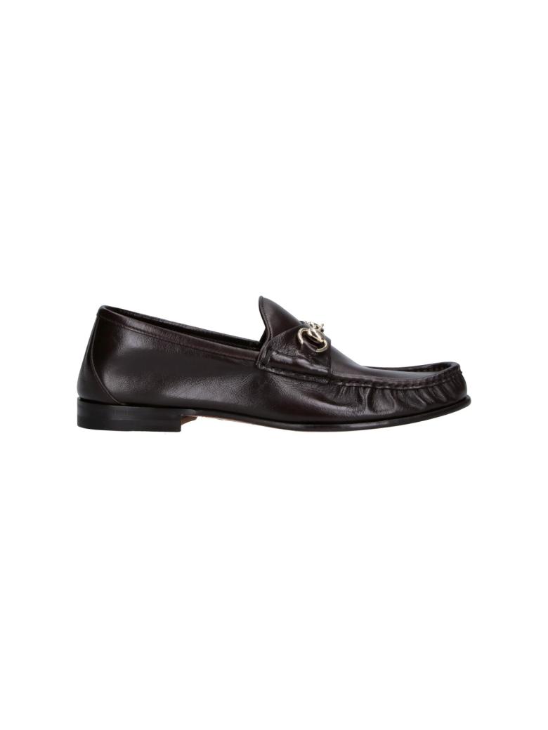 Gucci - Mocassini "Lugano" 