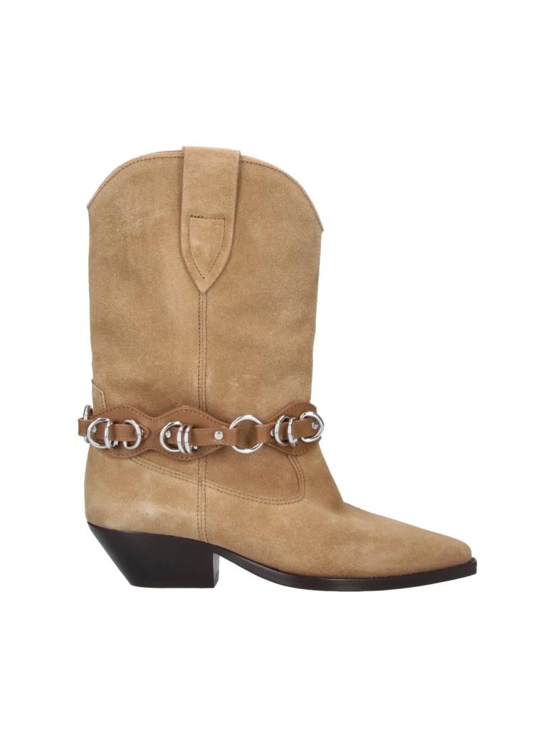Isabel Marant - Stivaletti "Duerto"