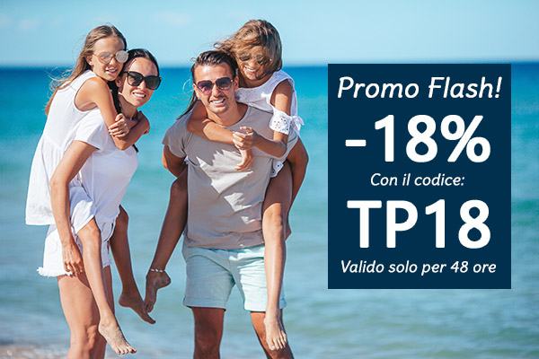 Sconto del 18% sulla tua polizza