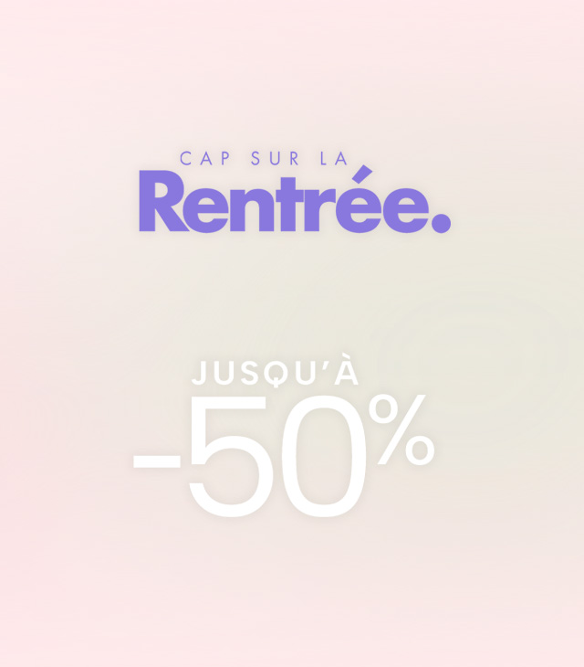 Cap sur la rentr&eacute;e H