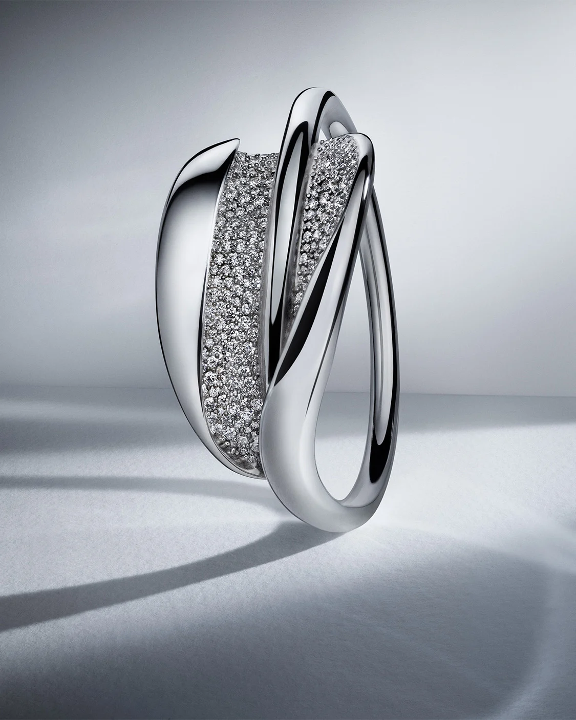 Bracciale rigido Swarovski Classica