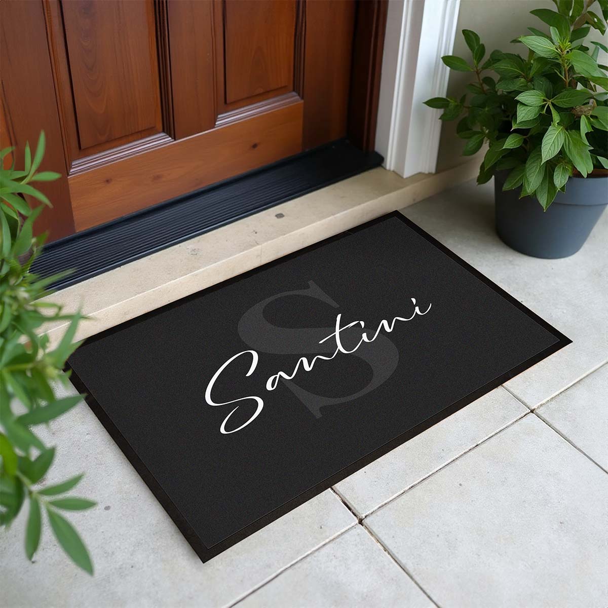 Image of Zerbino Personalizzato con Monogramma