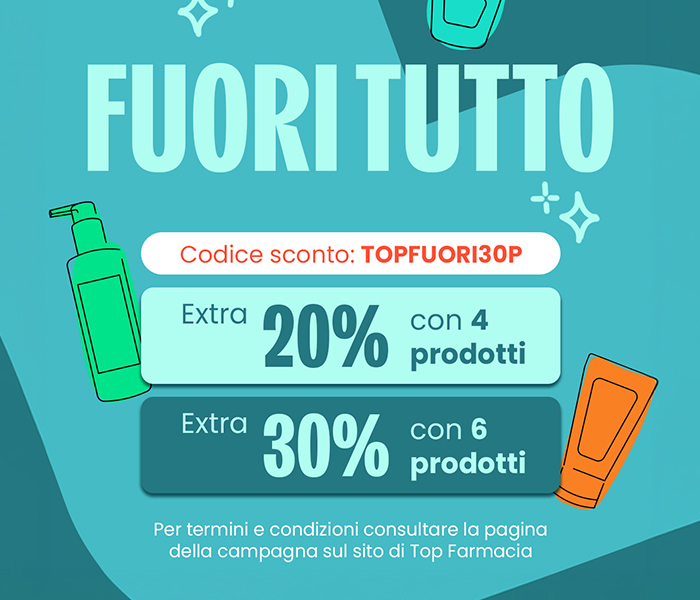 Top Farmacia - Promo Salugea
