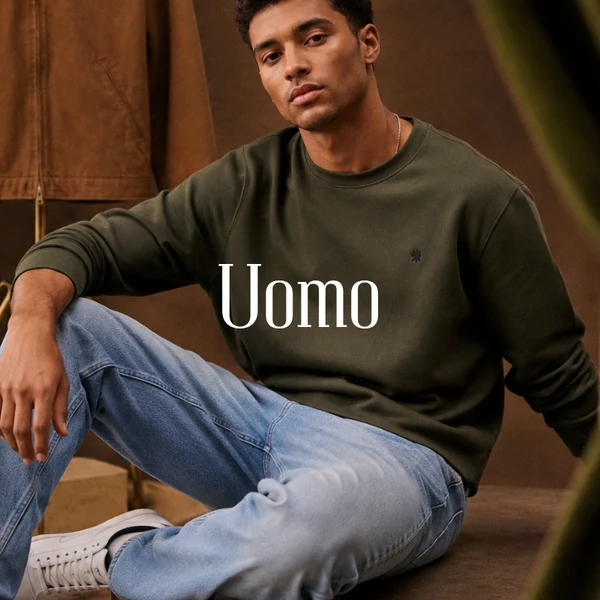 Collezione uomo