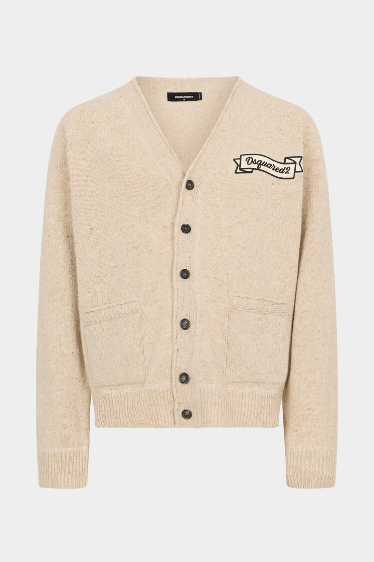 Basic Knit Cardigan