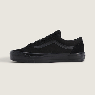 Triple Black Premium Old Skool 36 Shoe