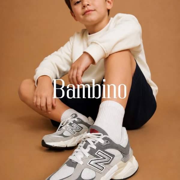 Nuovi arrivi bambino