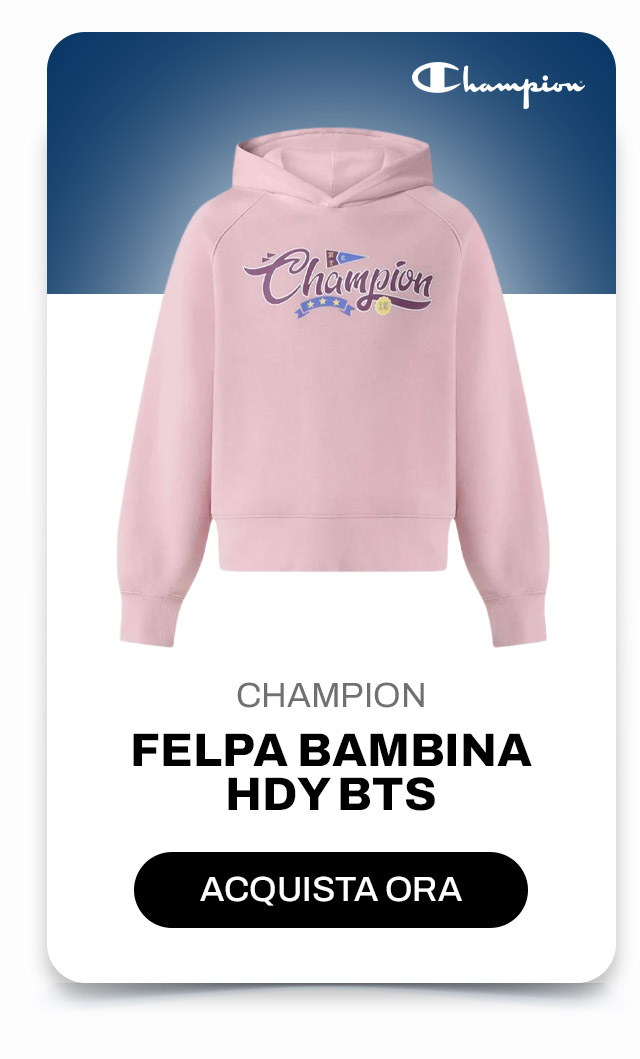 Felpa bambina HDY BTS