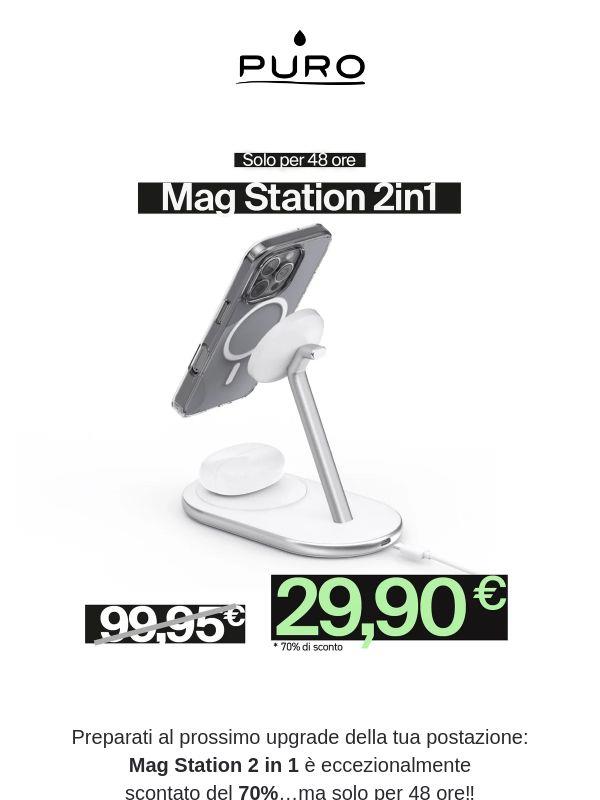 -70% su Mag Station 2-in-1