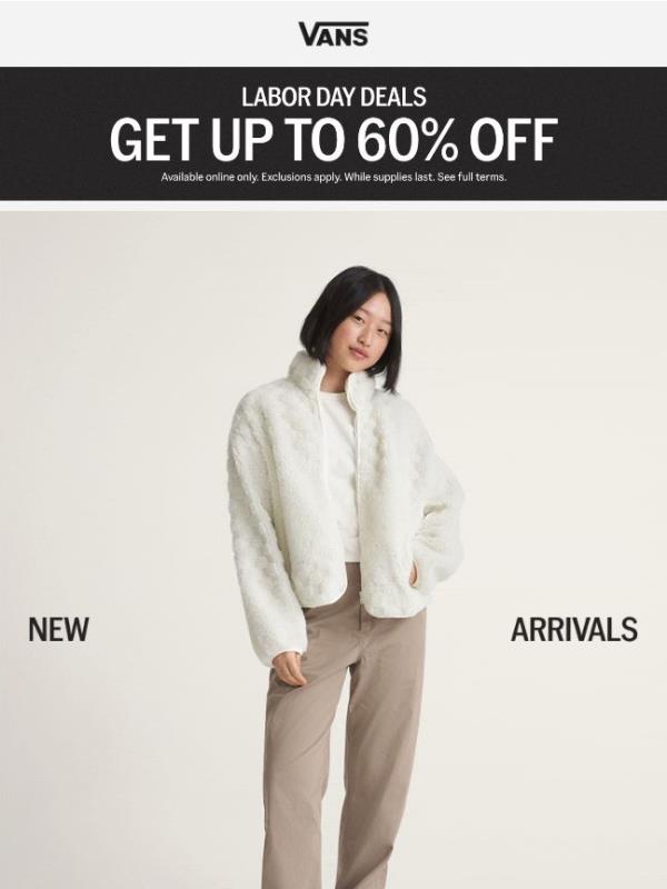 New Arrivals: September Edition