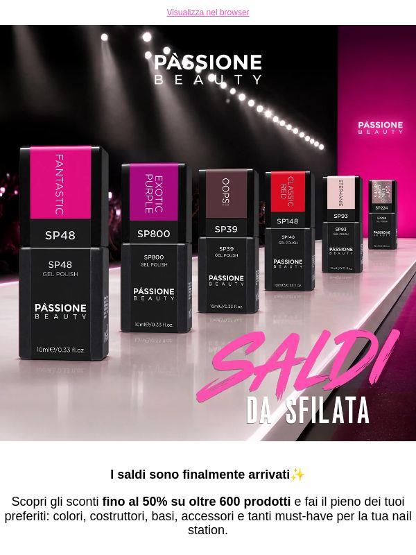 SALDI 💅Fino a -50% su oltre 600 prodotti