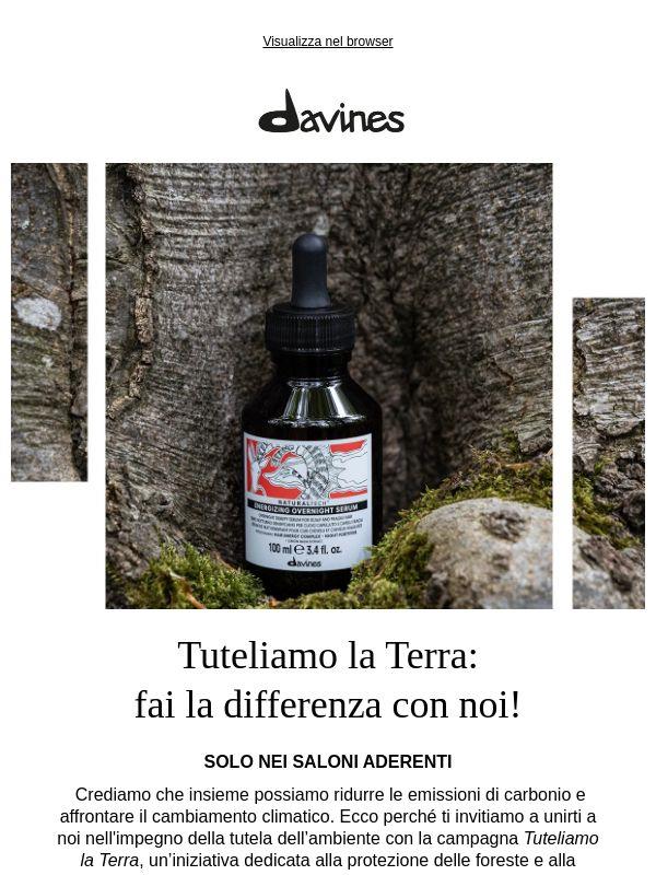 Tuteliamo la Terra: scopri il NUOVO Siero Notte 🐉
