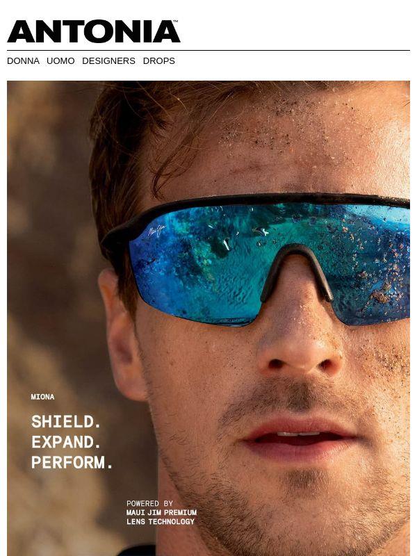 Maui Jim and Oracle Red Bull Racing