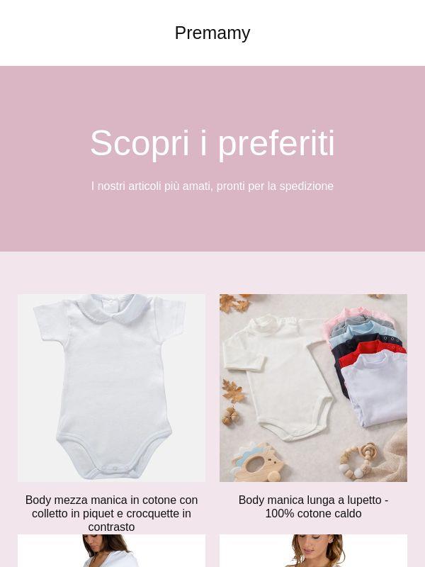 Scopri i nostri articoli più amati