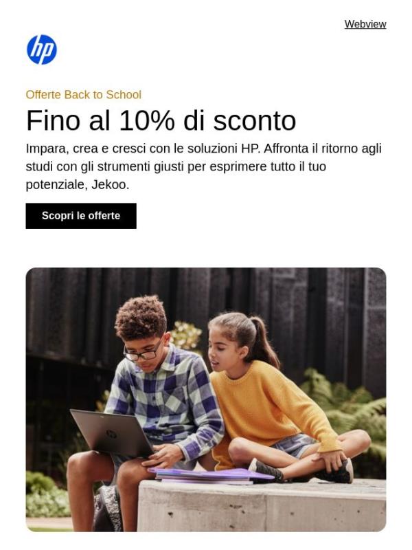 Tutto pronto per il nuovo anno accademico?