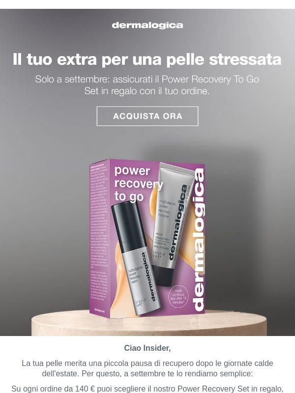 n regalo per te su ogni ordine da 140€