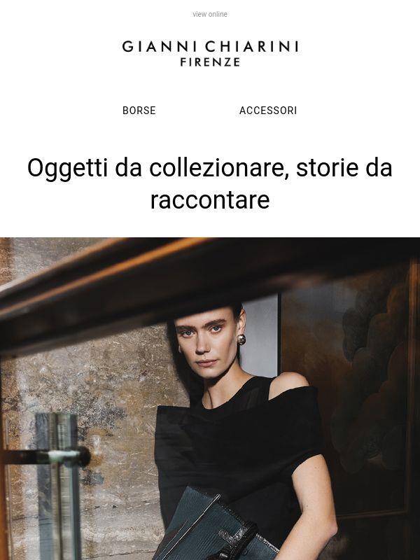 Scopri la nuova Collezione Autunno Inverno 26/27 Marcella Club