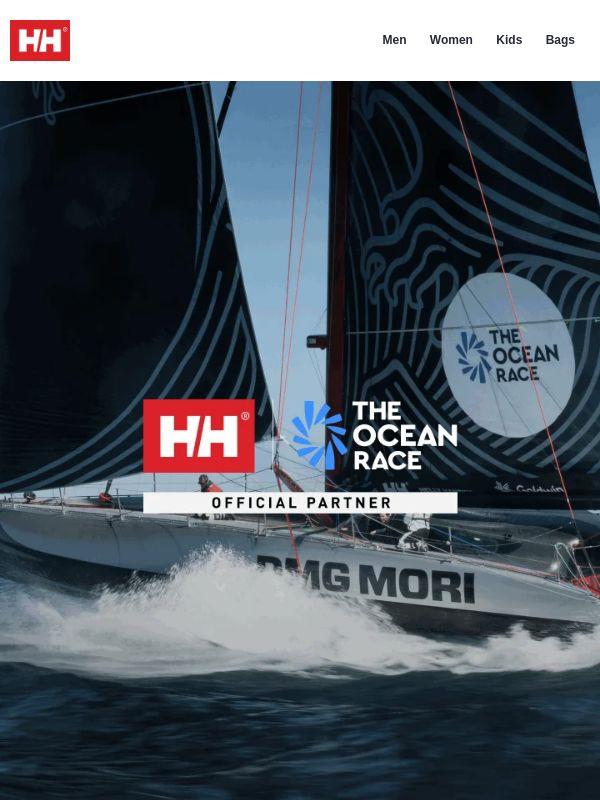 Introducing: The Ocean Race Collection