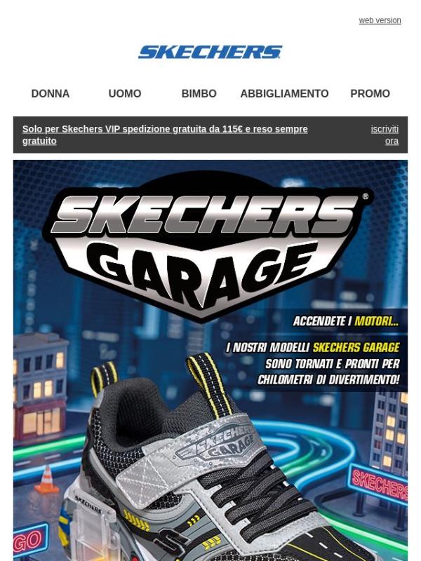 Le sneaker con una macchinina nella suola 🚗