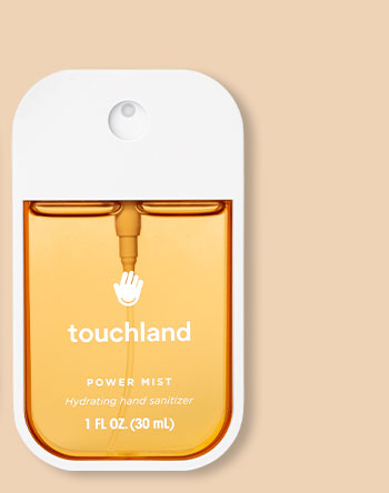 Touchland Spiced Pumpkin Power Mist