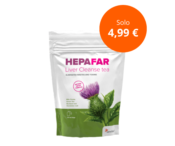 Hepafar Liver Cleanse Tea