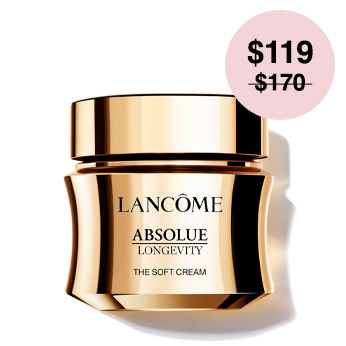 ABSOLUE LONGEVITY SOFT CREAM SHOP NOW