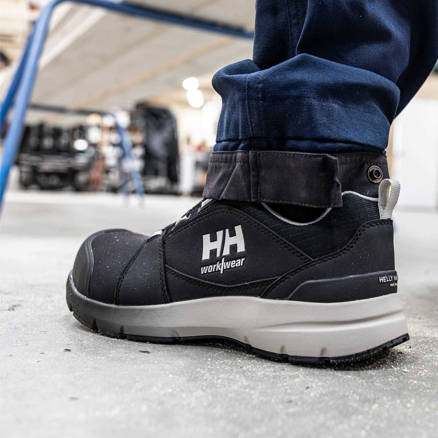 Helly Hansen BOA® Fit System