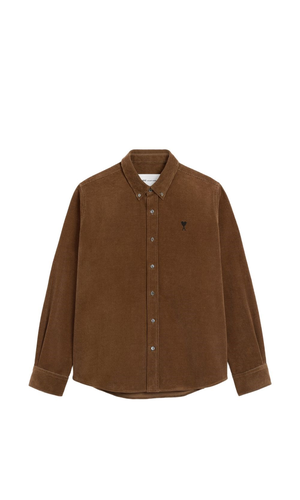 Velvet shirt