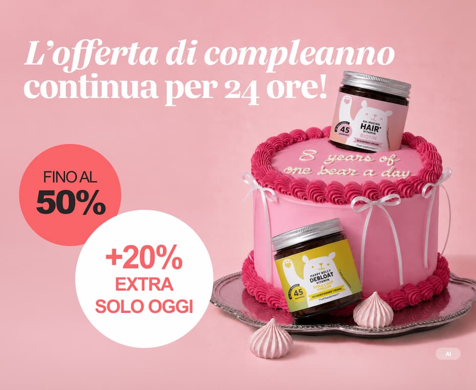 + 15% EXTRA
