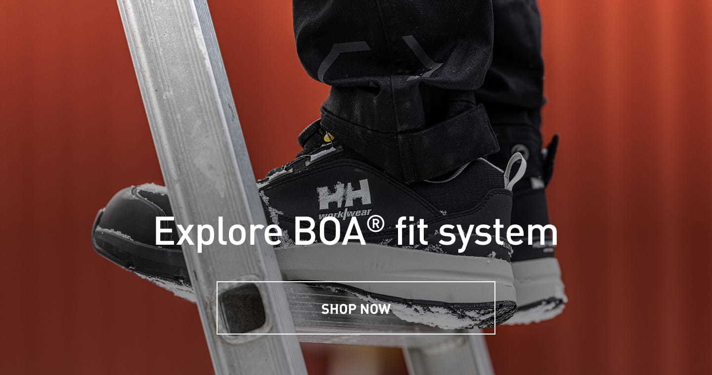 Explore BOA® Fit System