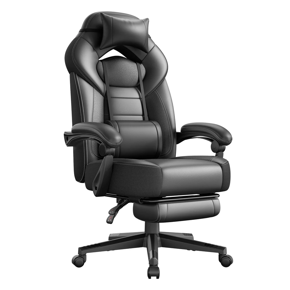Image of Sedia da Ufficio con Sedile Largo