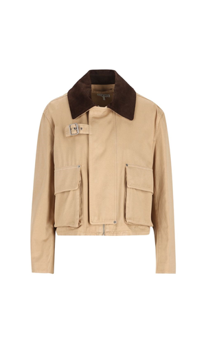 Cotton jacket