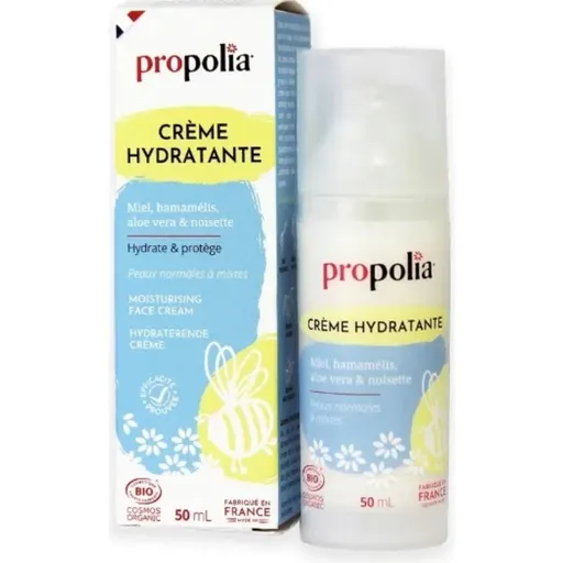 Propolia Moisturising Face Cream Normal Skin