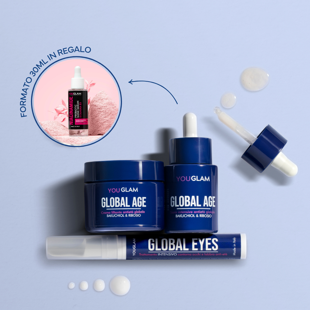 Kit Routine Global Age Plus
