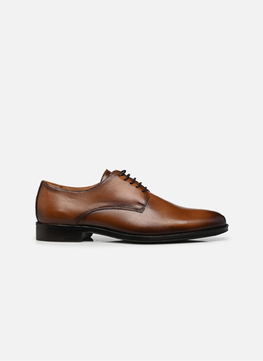 Chaussures &agrave; lacet h