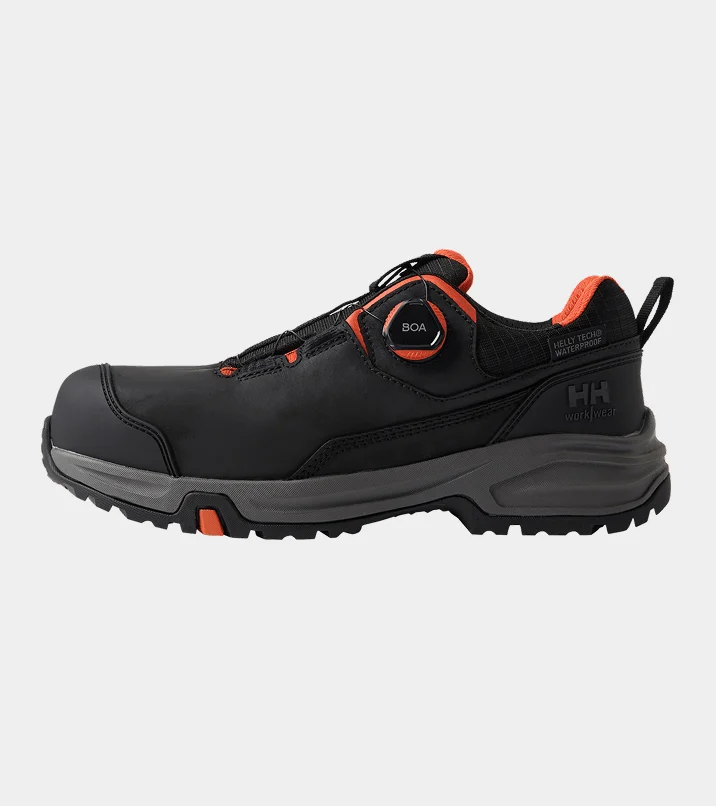 Manchester LTR Low BOA S7S
