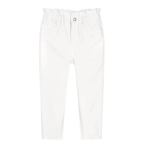Levi's Jeans Teen Girls White Paper Bag