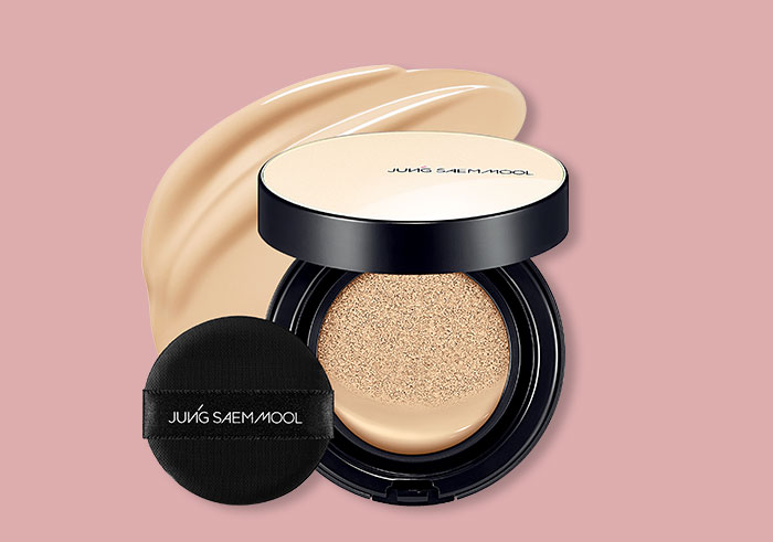 JUNG SAEM MOOL Essential Skin Nuder Long-Lasting Hydrating Compact Cushion Foundation