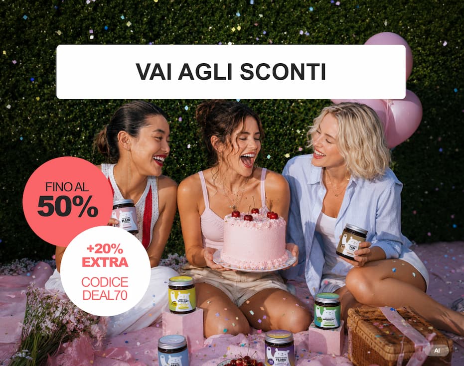 + 20% EXTRA