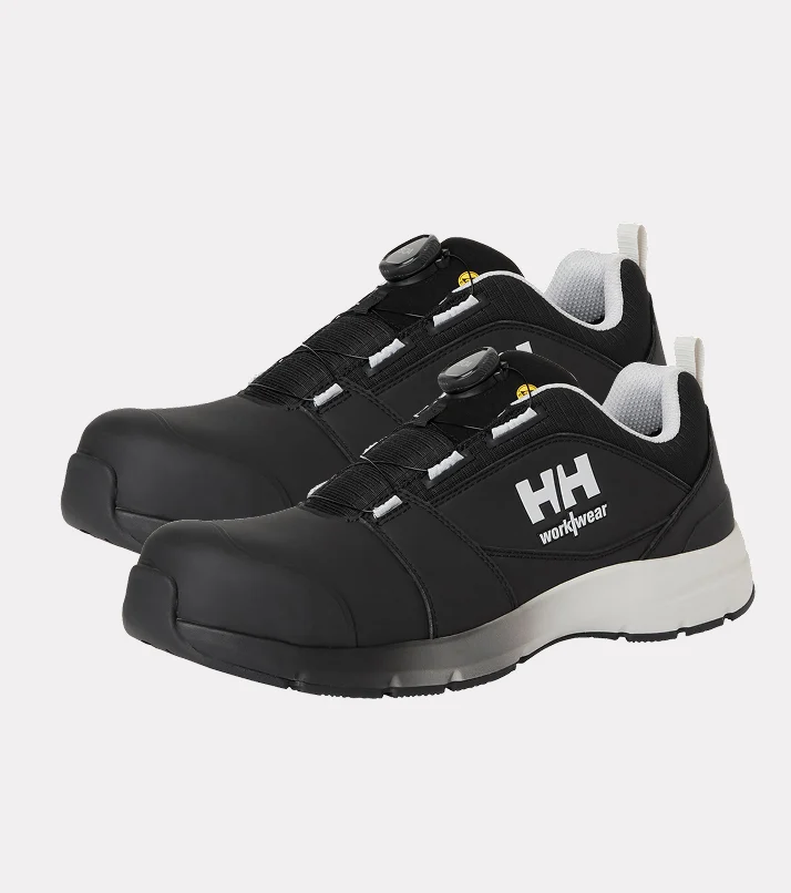 Manchester MXR Low BOA S3S Safety Shoes