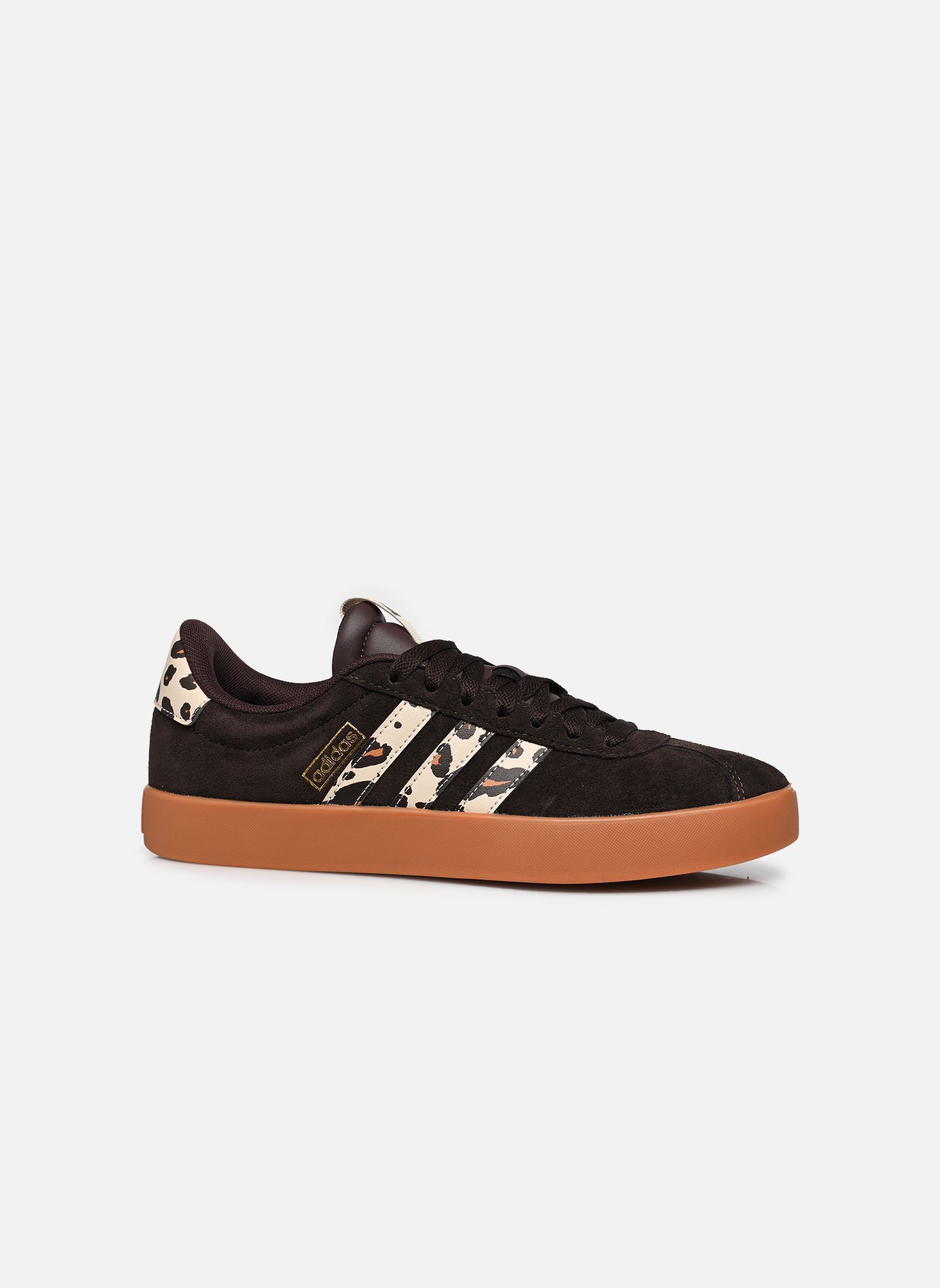 adidas sportswear Sneakers basse VL COURT 3.0 donna marrone