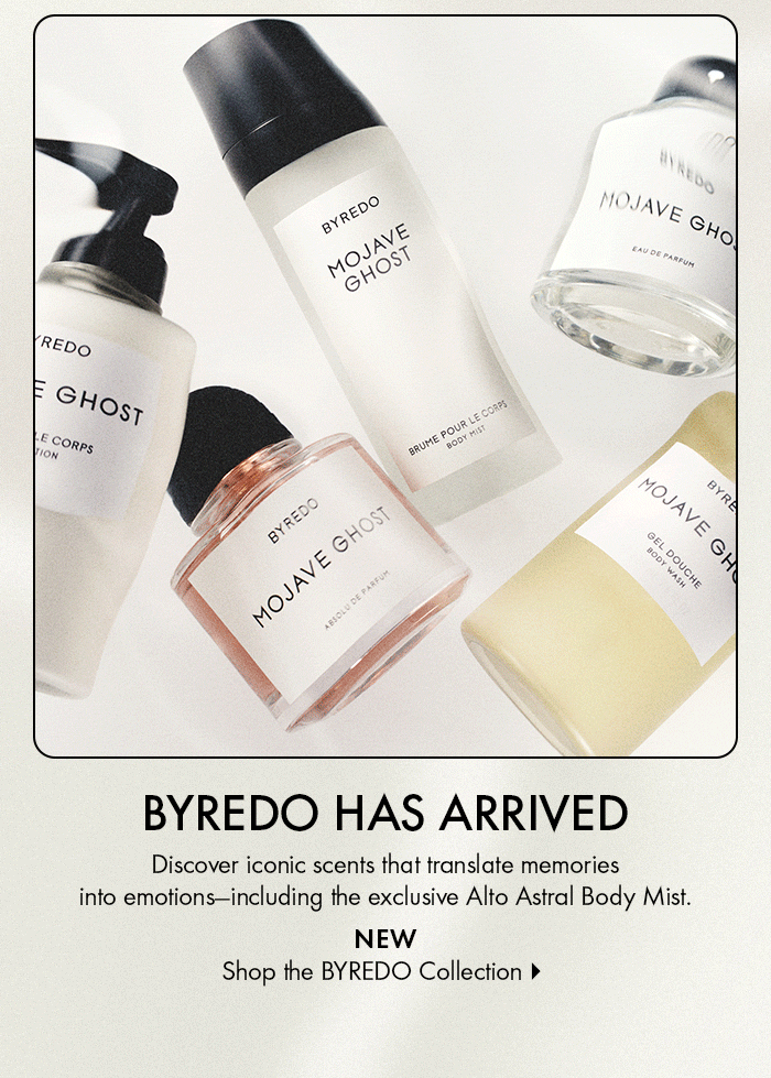 Byredo Collection
