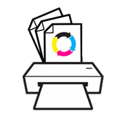 Stampante che stampa delle pagine