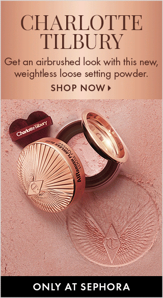 Charlotte Tilbury