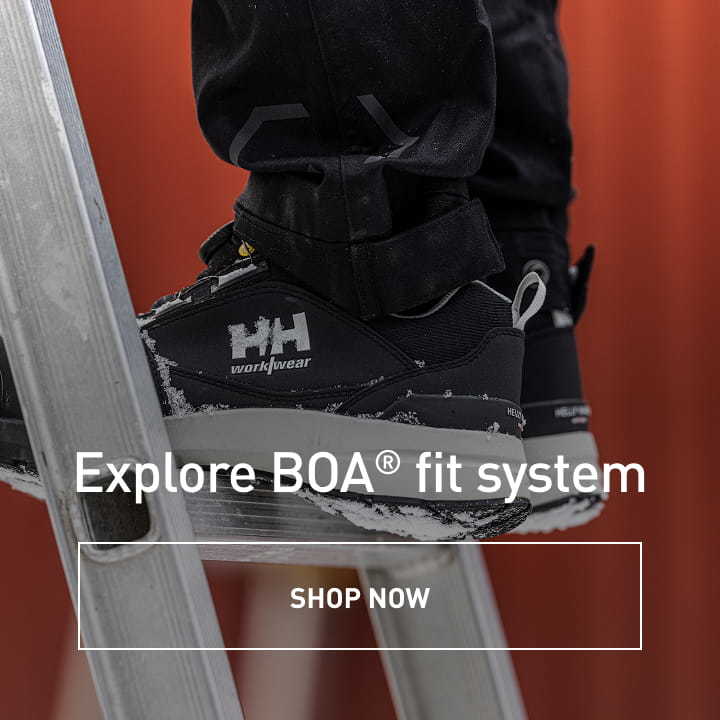Explore BOA® Fit System