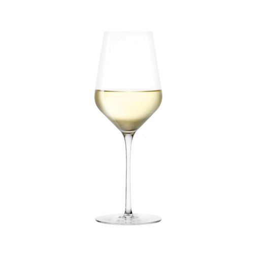 41 cl - Starlight Calice Vino Bianco in Vetro - Set 6 Pezzi