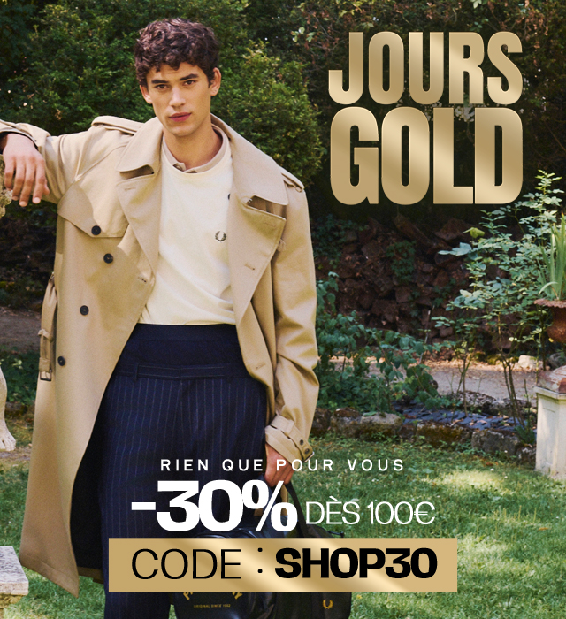 Les Jours Gold