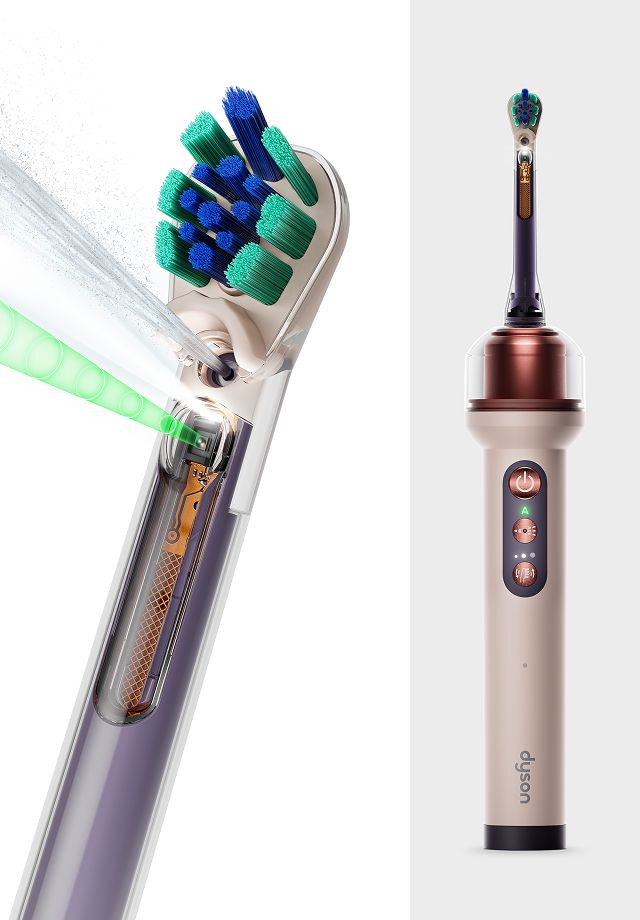 Spazzolino Idropulsore Dyson CameraJet