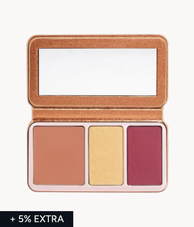 Anastasia Beverly Hills Face Palette - Tropical Getaway