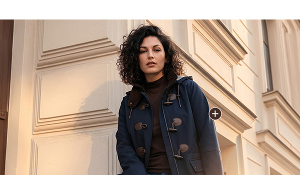 Cappotto Softshell HYPRAR, idrorepellente, bottoni a pressione
